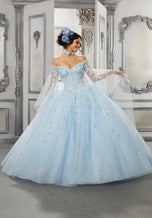 Valencia Quinceanera by Morilee Dress 60143