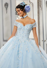 Valencia Quinceanera by Morilee Dress 60143