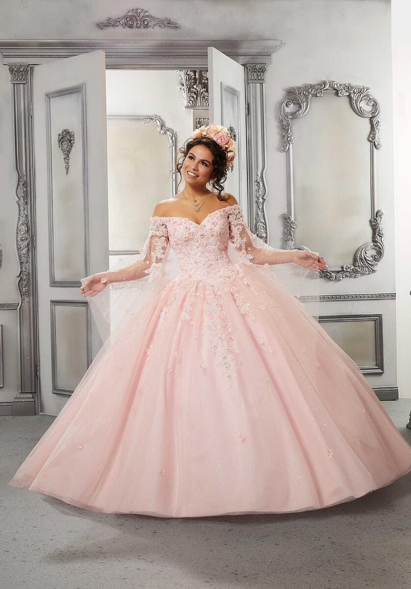 Valencia Quinceanera by Morilee Dress 60143