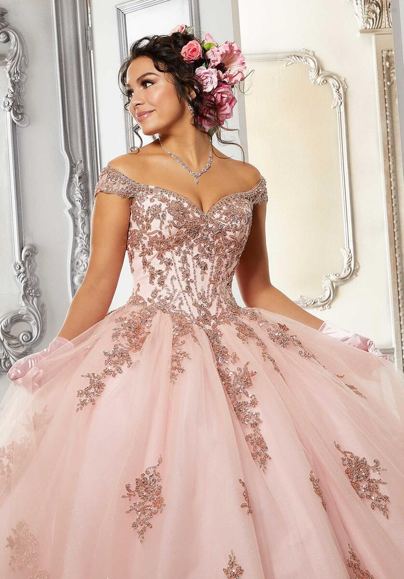 Valencia Quinceanera by Morilee Dress 60146