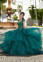 Valencia Quinceanera by Morilee Dress 60161