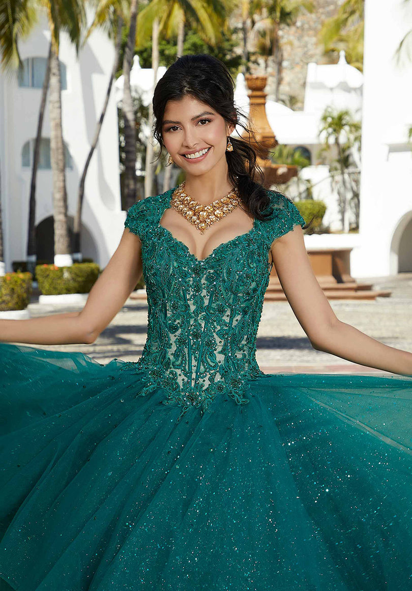 Valencia Quinceanera by Morilee Dress 60161