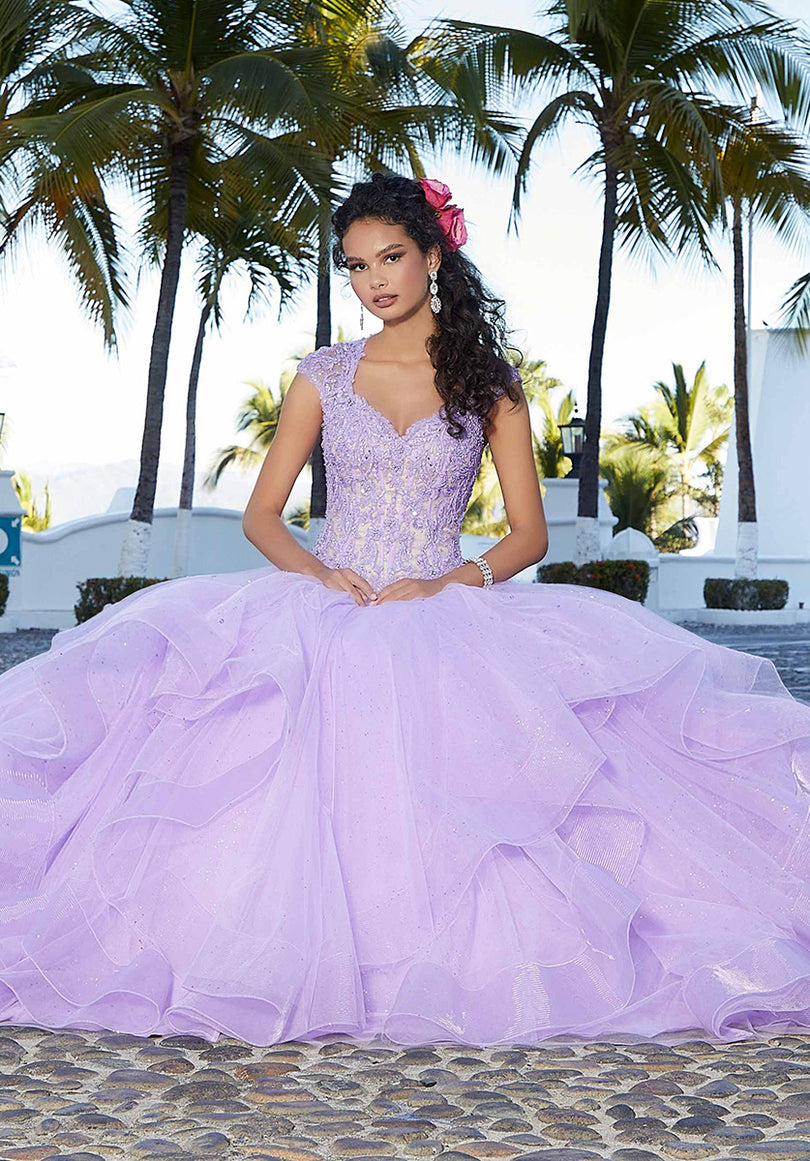 Valencia Quinceanera by Morilee Dress 60161