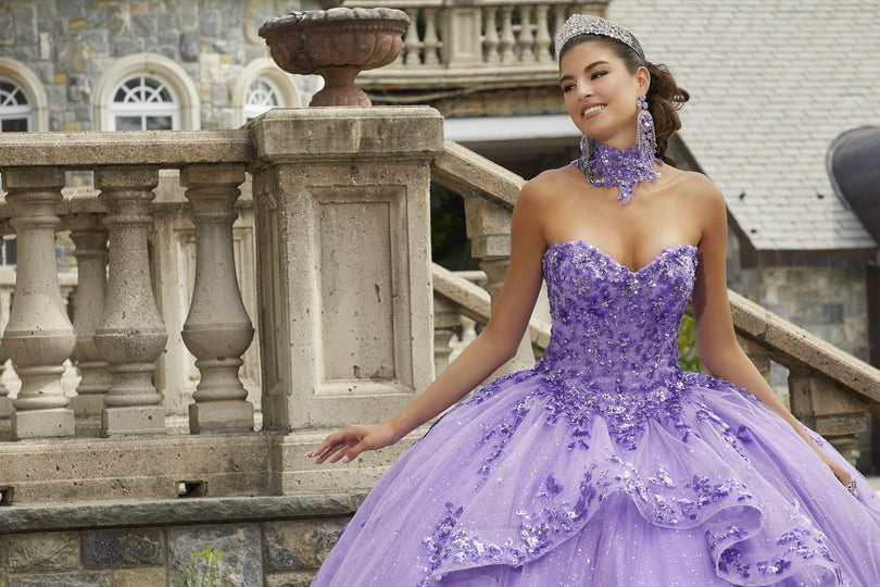 Valencia Quinceanera by Morilee Dress 60172