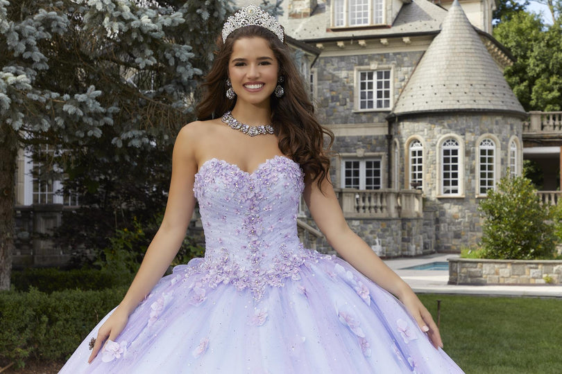 Valencia Quinceanera by Morilee Dress 60174