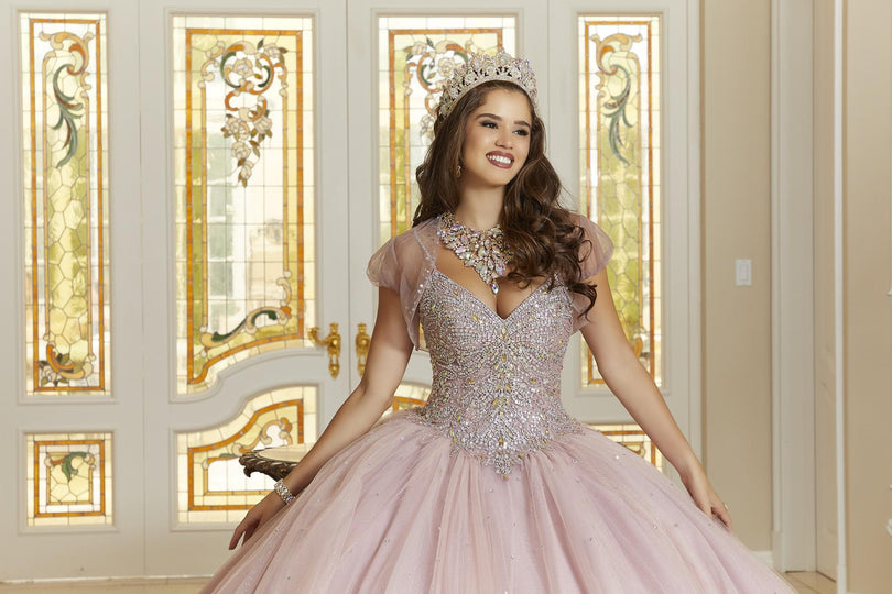 Valencia Quinceanera by Morilee Dress 60175