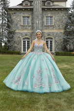 Valencia Quinceanera by Morilee Dress 60176