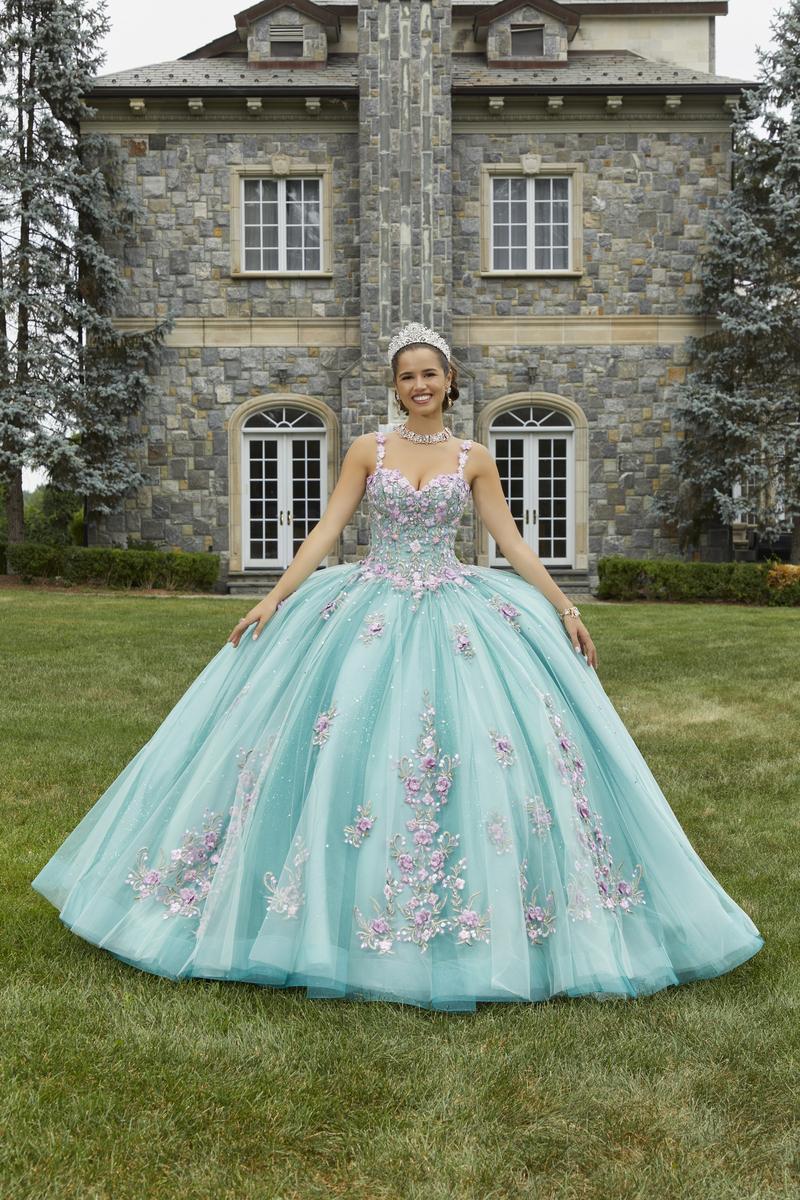 Valencia Quinceanera by Morilee Dress 60176