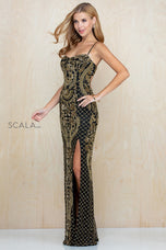 Scala Dress 60211