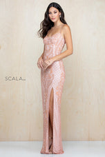 Scala Dress 60211