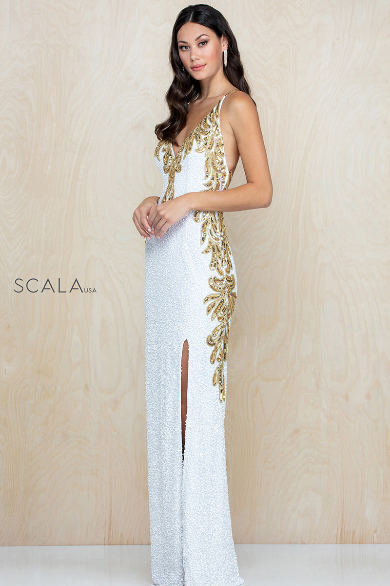 Scala Dress 60225