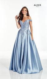 Alyce Prom Dress 60877