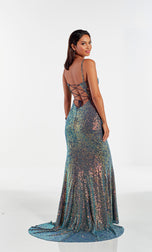 Alyce Prom Dress 60935