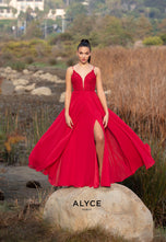 Alyce Prom Dress 60953