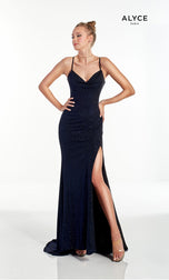 Alyce Prom Dress 60962