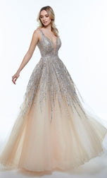 Alyce Prom Dress 61002