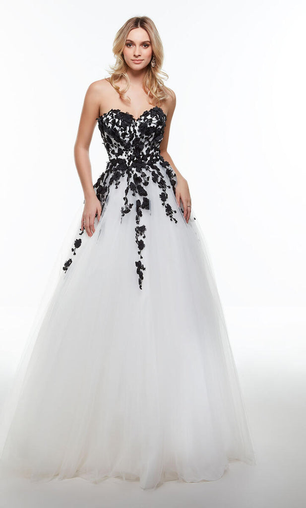 Alyce Prom Dress 61007