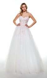 Alyce Prom Dress 61007