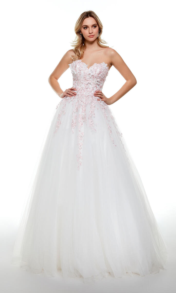 Alyce Prom Dress 61007