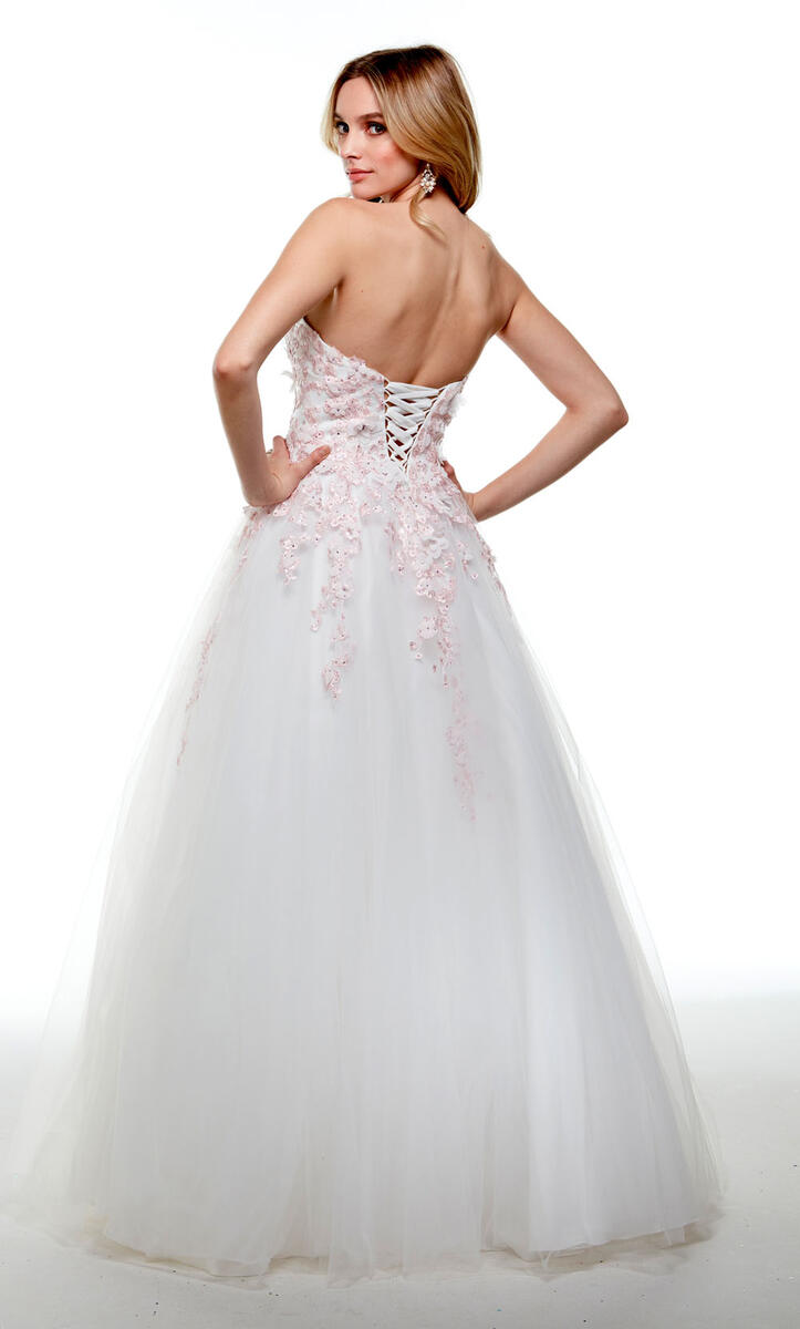 Alyce Prom Dress 61007