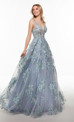 Alyce Prom Dress 61009