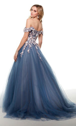 Alyce Prom Dress 61017