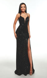 Alyce Prom Dress 61031