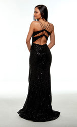 Alyce Prom Dress 61031