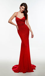 Alyce Prom Dress 61045