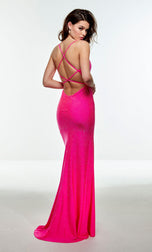 Alyce Prom Dress 61048