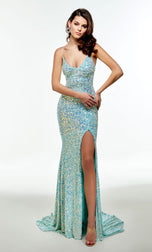 Alyce Prom Dress 61061