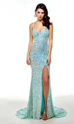 Alyce Prom Dress 61061