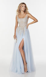 Alyce Prom Dress 61071