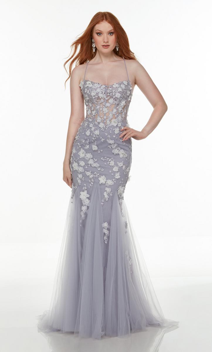 Alyce Prom Dress 61074