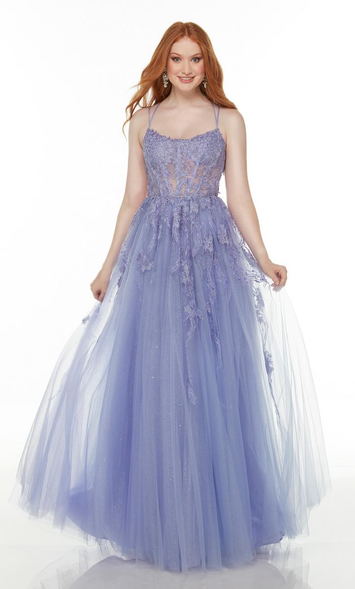 Alyce Prom Dress 61077