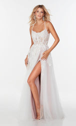 Alyce Prom Dress 61077