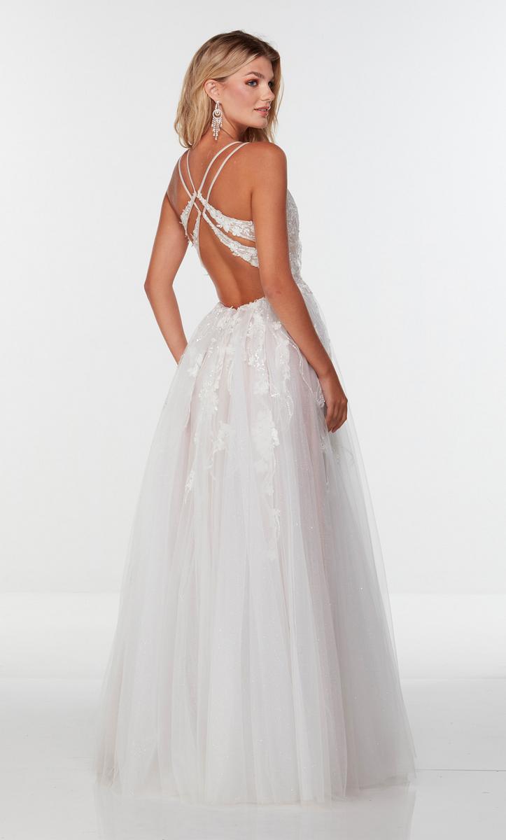 Alyce Prom Dress 61077