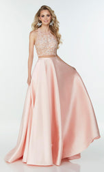 Alyce Prom Dress 61081