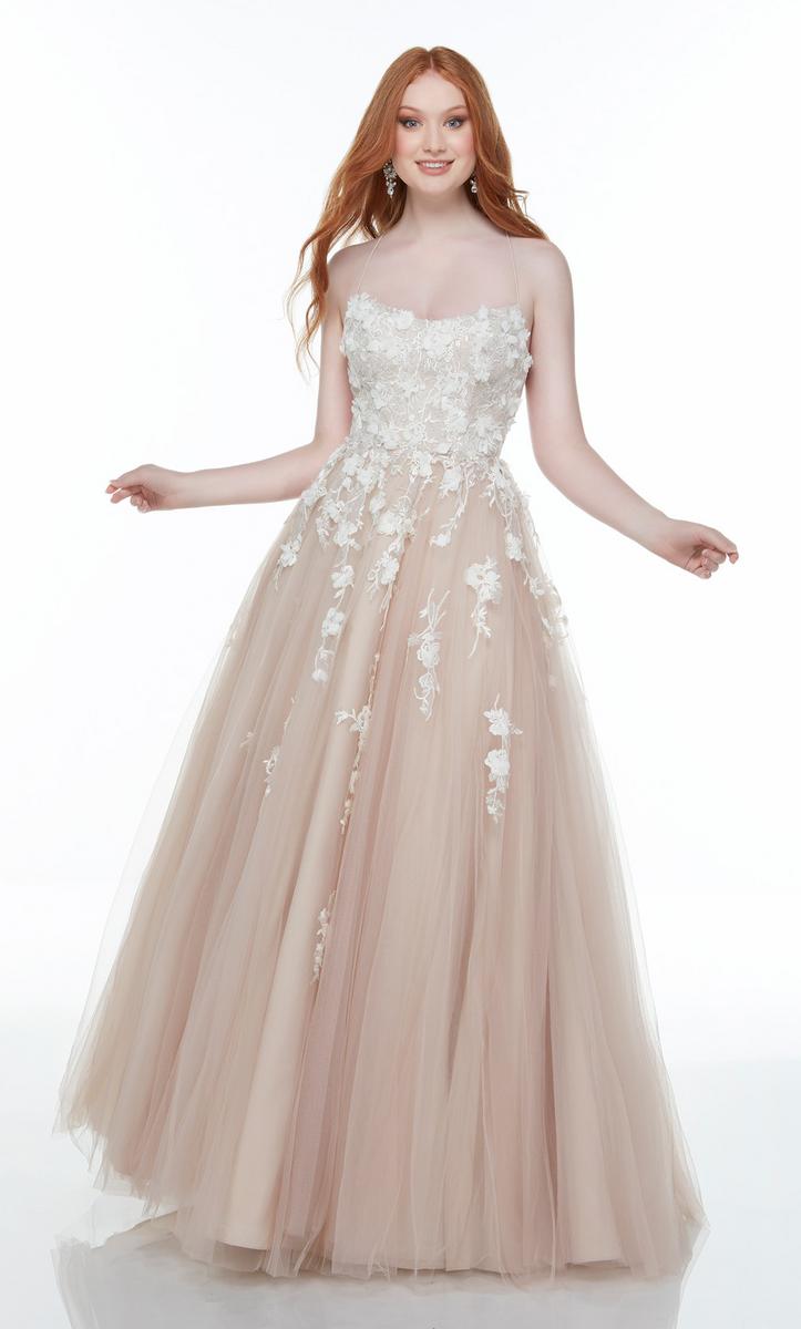 Alyce Prom Dress 61082