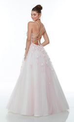 Alyce Prom Dress 61082