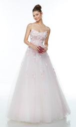 Alyce Prom Dress 61082