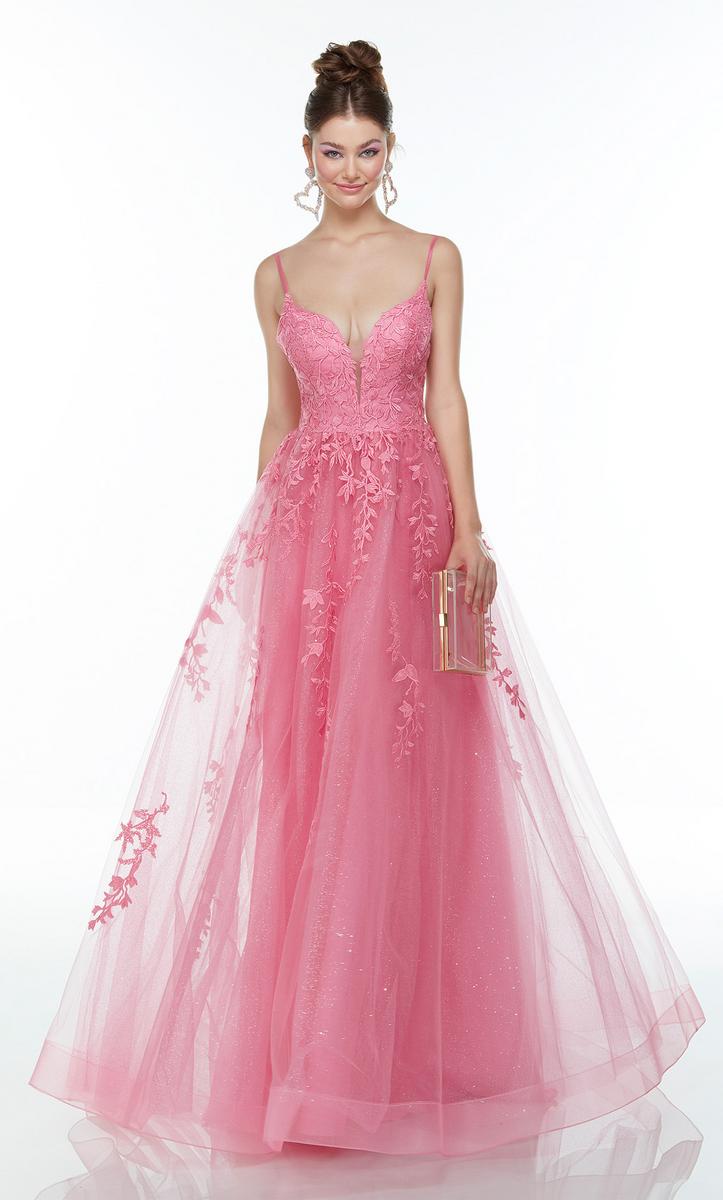 Alyce Prom Dress 61087