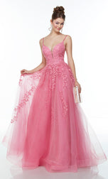 Alyce Prom Dress 61087