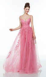 Alyce Prom Dress 61087