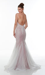 Alyce Prom Dress 61088