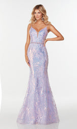 Alyce Prom Dress 61090