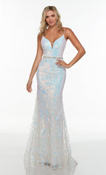 Alyce Prom Dress 61090