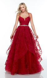 Alyce Prom Dress 61096