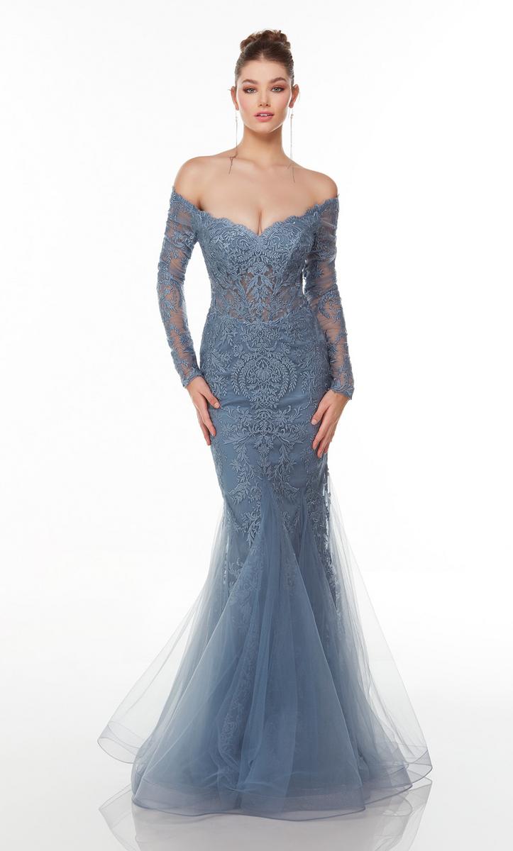 Alyce Prom Dress 61097