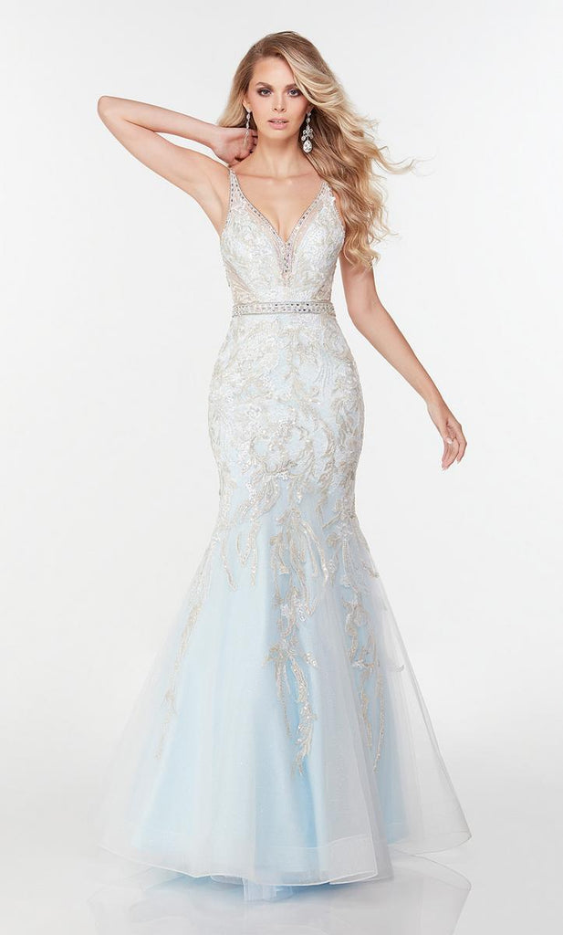 Alyce Prom Dress 61100